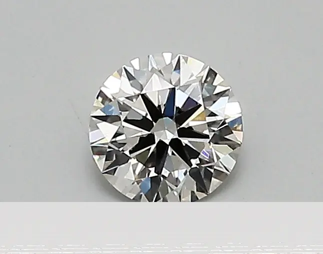 0.58ct D VVS2 Round (IGI)