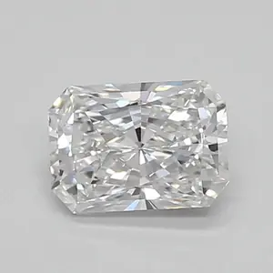 0.58ct D VVS2 Radiant (IGI)