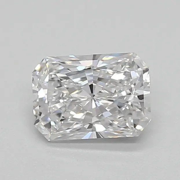 0.58ct D VVS2 Radiant (IGI)
