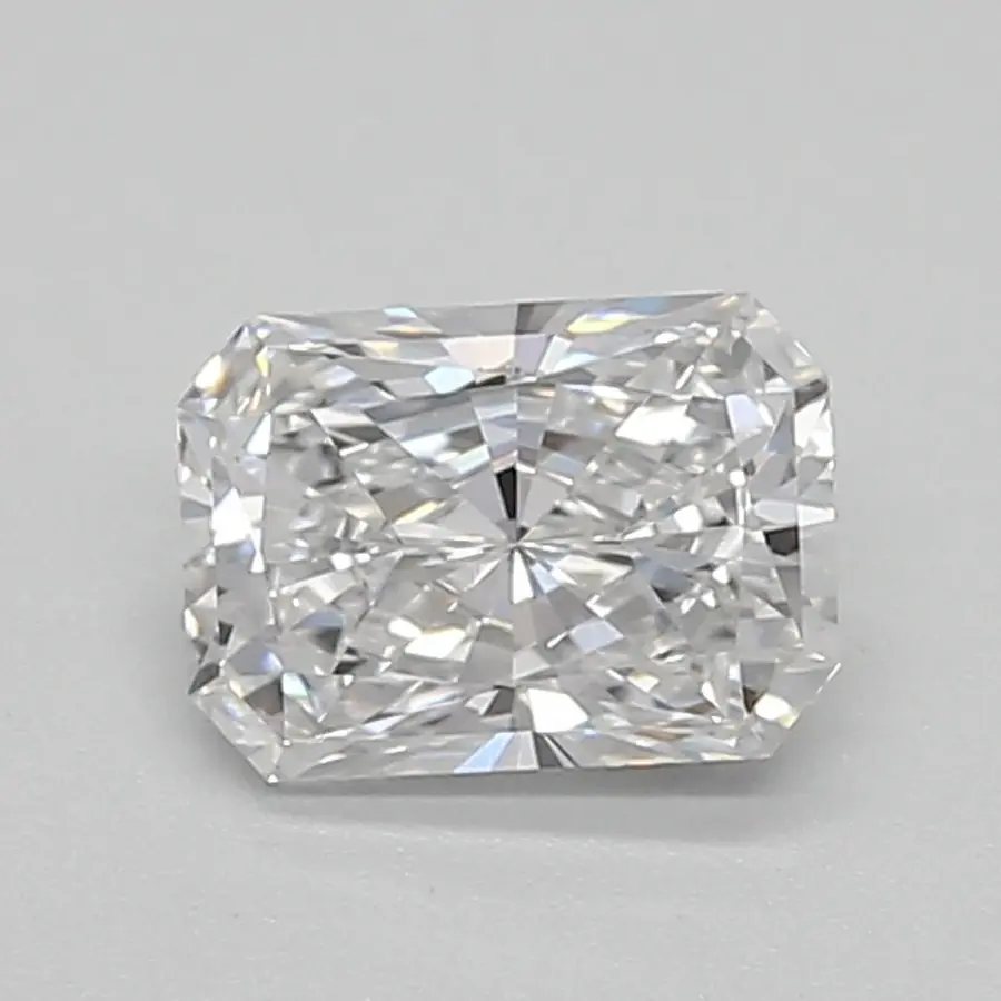 0.58ct D VVS2 Radiant (IGI)