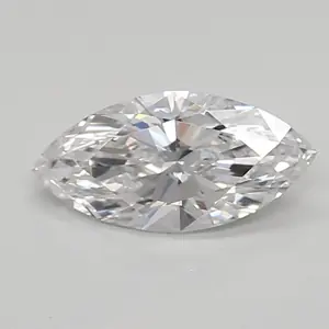 0.58ct D VVS2 Marquise (IGI)
