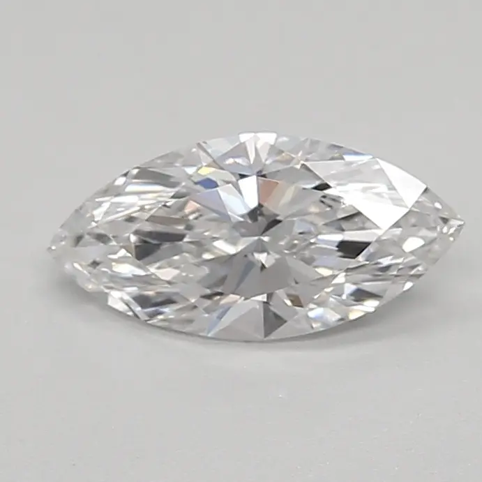 0.58ct D VVS2 Marquise (IGI)