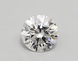 0.58ct D VVS2 Round (IGI)