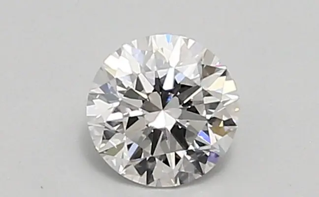 0.58ct D VVS2 Round (IGI)
