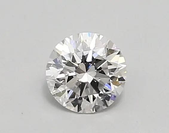 0.58ct D VVS2 Round (IGI)