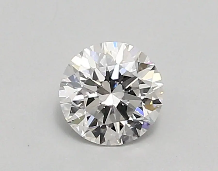 0.58ct D VVS2 Round (IGI)
