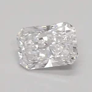 0.58ct D VS1 Radiant (IGI)