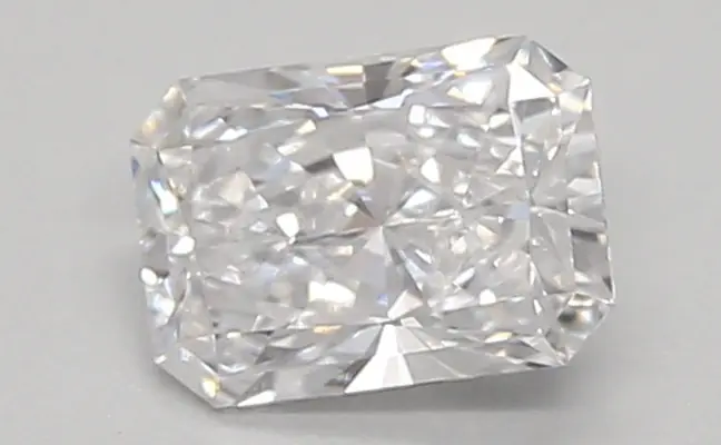 0.58ct D VS1 Radiant (IGI)