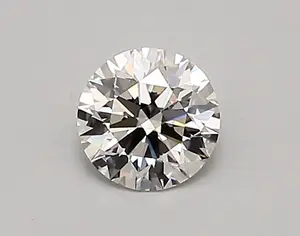 0.58ct D VVS1 Round (IGI)