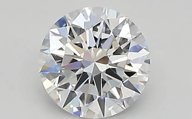 0.58ct D VS1 Round (IGI)