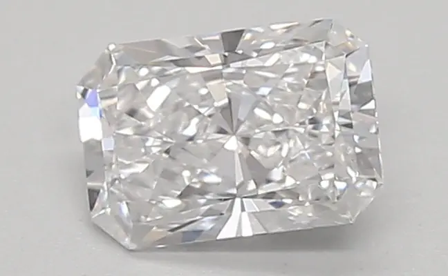 0.58ct D VVS1 Radiant (IGI)