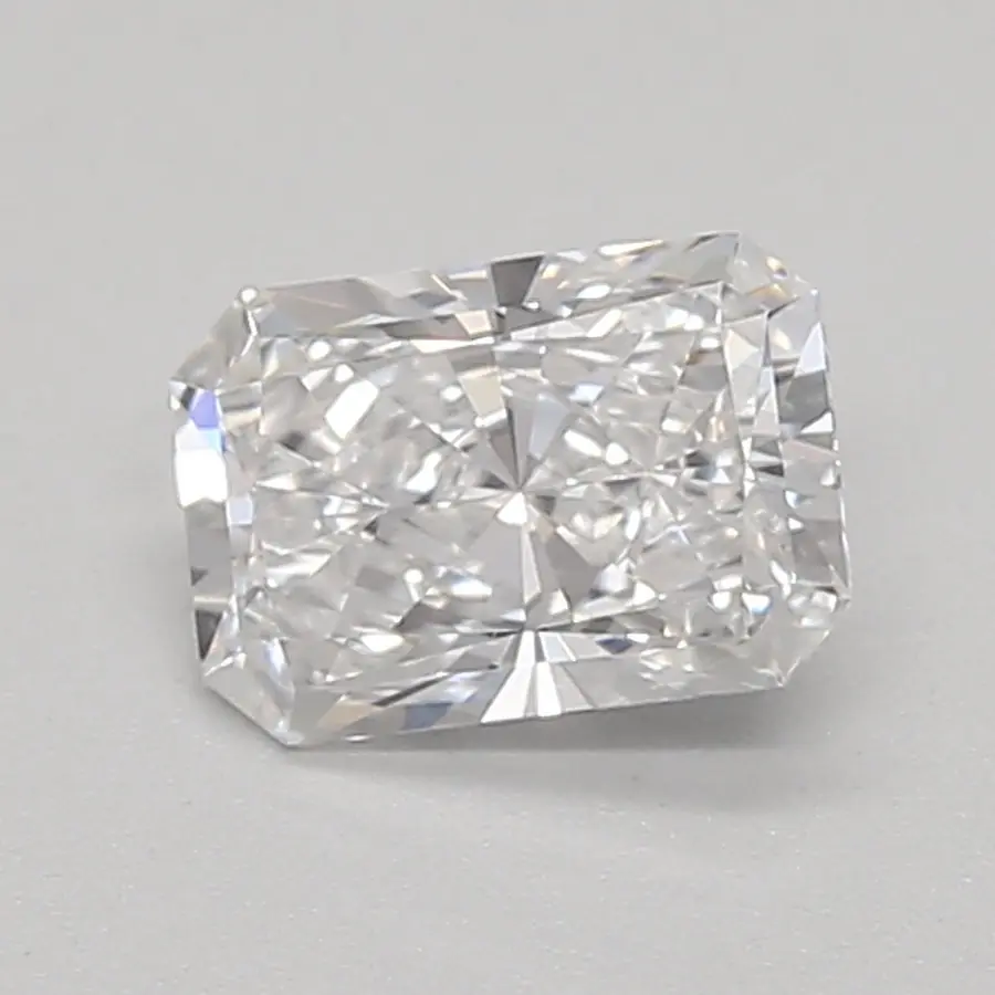 0.58ct D VVS1 Radiant (IGI)