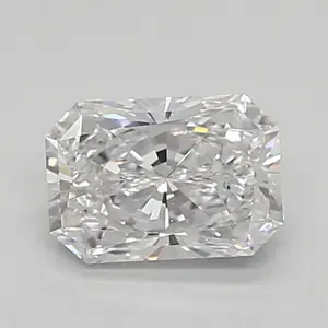 0.58ct D VVS2 Radiant (IGI)