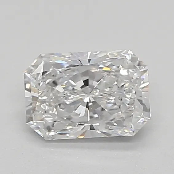 0.58ct D VVS2 Radiant (IGI)