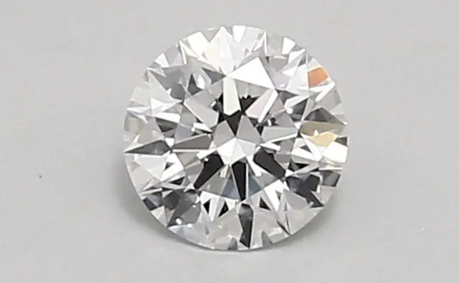 0.58ct D VVS2 Round (IGI)