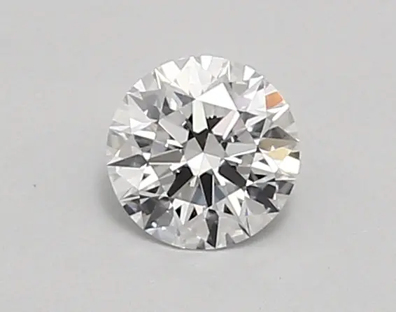 0.58ct D VVS2 Round (IGI)