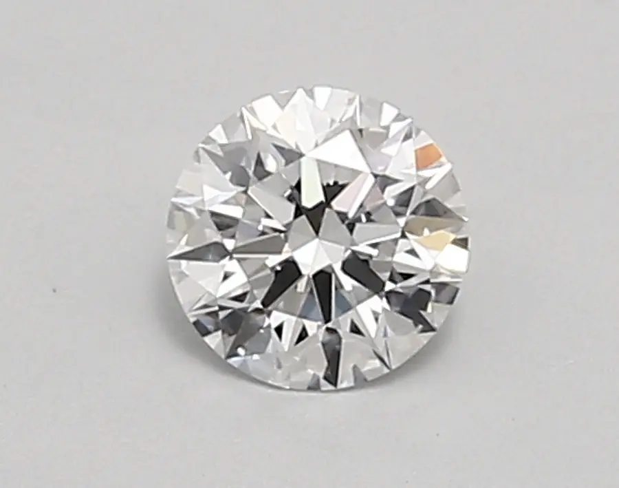 0.58ct D VVS2 Round (IGI)