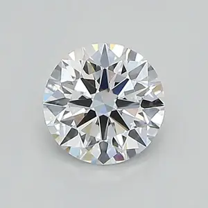 0.58ct D VVS1 Round (IGI)