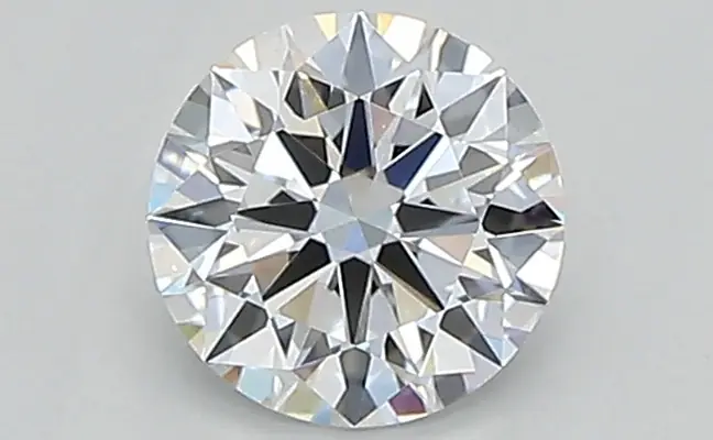 0.58ct D VVS1 Round (IGI)