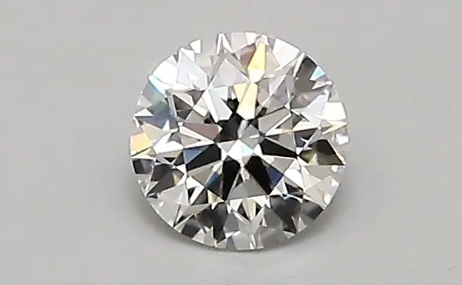 0.58ct D VVS1 Round (IGI)