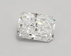 0.58ct D VVS2 Radiant (IGI)