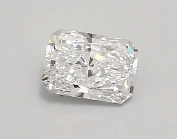 0.58ct D VVS2 Radiant (IGI)