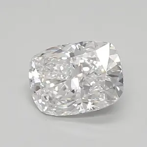 0.58ct D VS1 Cushion (IGI)