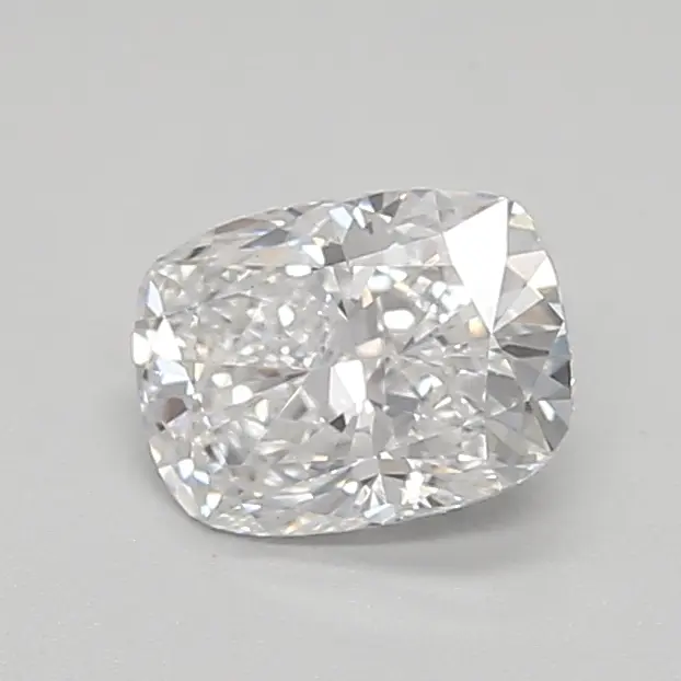 0.58ct D VS1 Cushion (IGI)