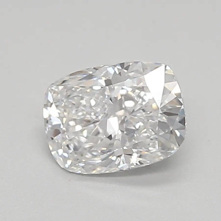 0.58ct D VS1 Cushion (IGI)