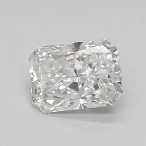 0.58ct D VS1 Radiant (IGI)