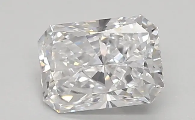 0.58ct D VS1 Radiant (IGI)