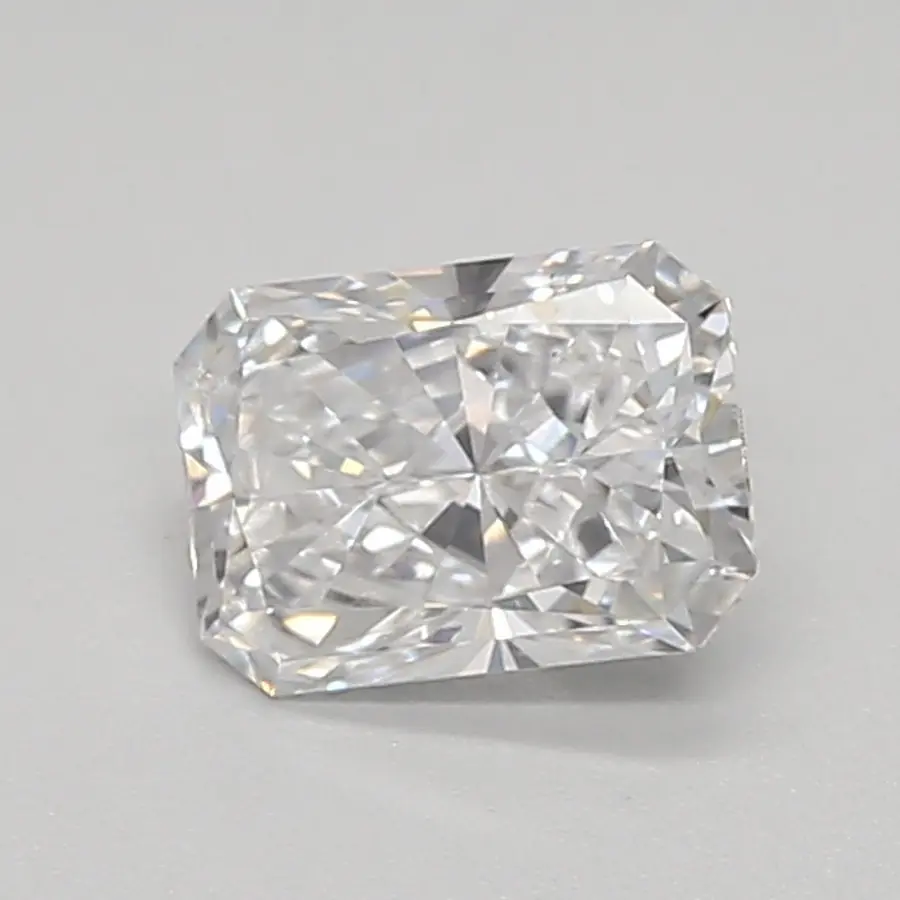 0.58ct D VS1 Radiant (IGI)