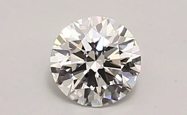 0.58ct D VVS2 Round (IGI)