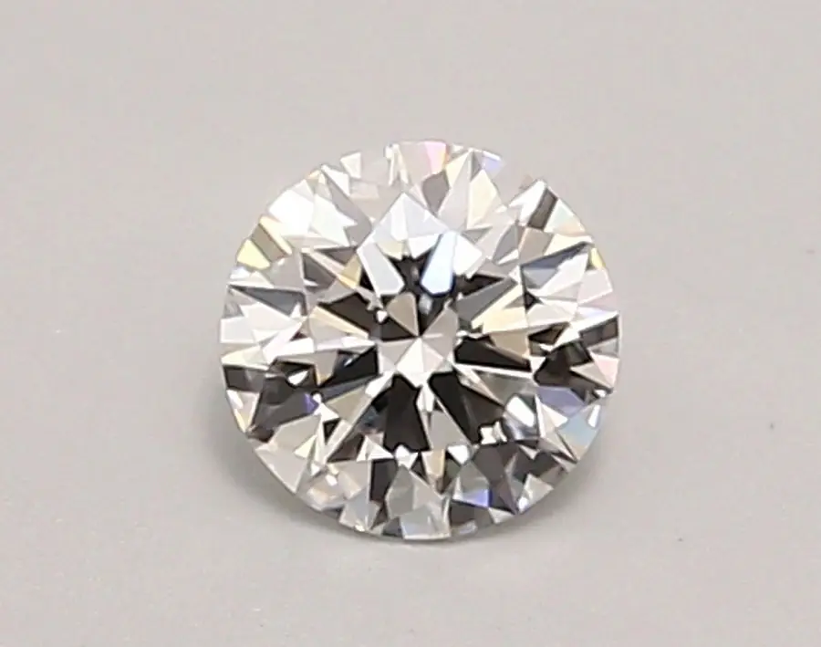 0.58ct D VVS2 Round (IGI)