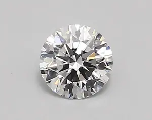 0.58ct D VVS2 Round (IGI)