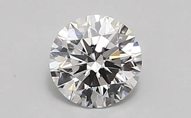 0.58ct D VVS2 Round (IGI)