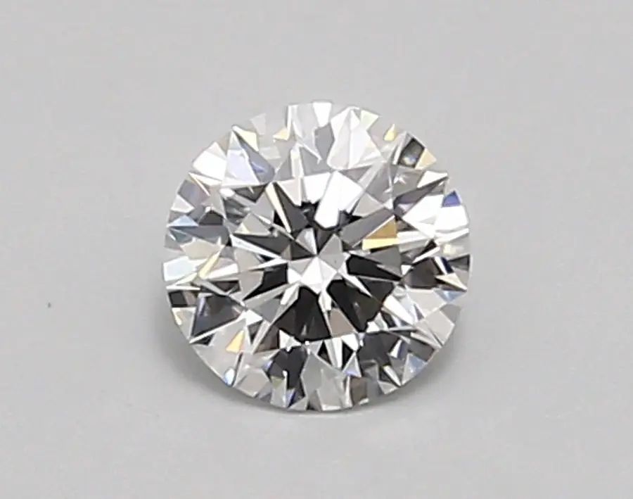 0.58ct D VVS2 Round (IGI)