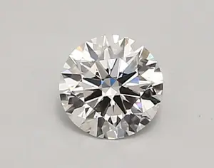 0.58ct D VVS2 Round (IGI)