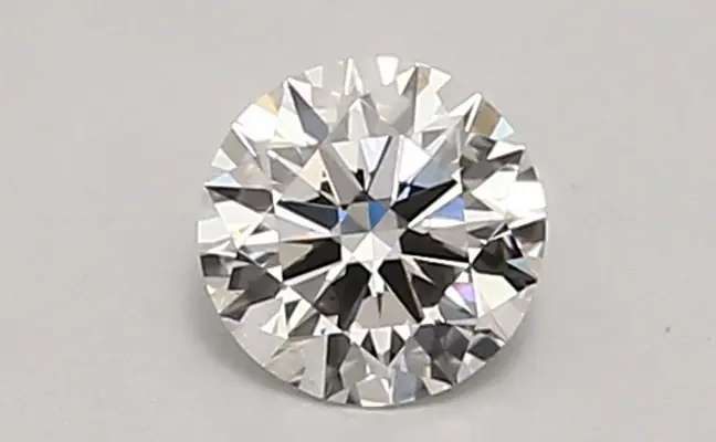 0.58ct D VVS2 Round (IGI)