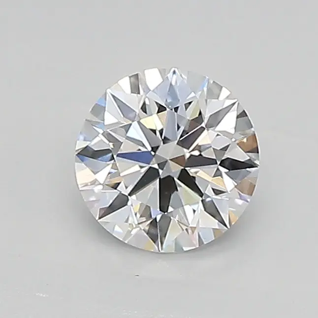 0.58ct D VVS2 Round (IGI)