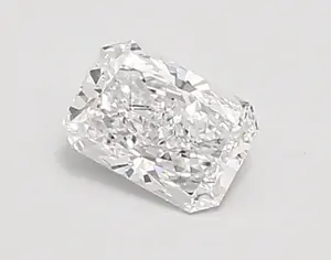 0.58ct D VS1 Radiant (IGI)