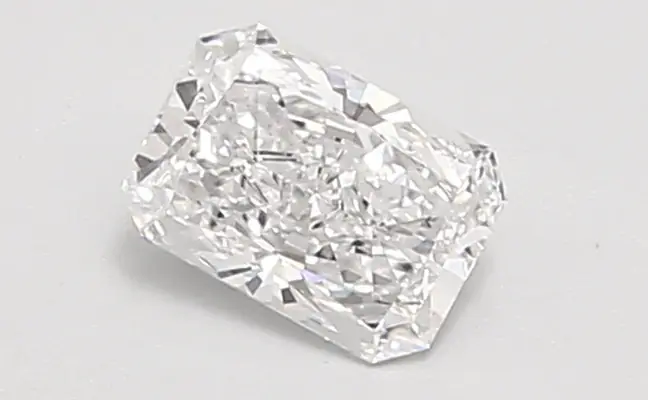 0.58ct D VS1 Radiant (IGI)