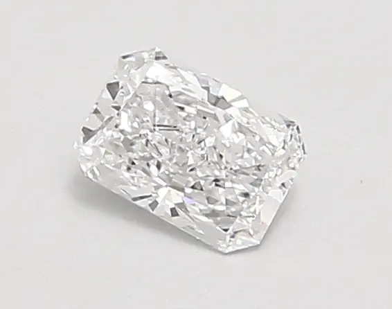 0.58ct D VS1 Radiant (IGI)