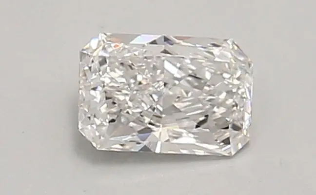 0.58ct D VS1 Radiant (IGI)