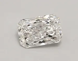 0.58ct D VS1 Radiant (IGI)