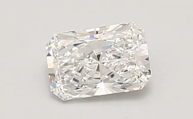 0.58ct D VVS1 Radiant (IGI)