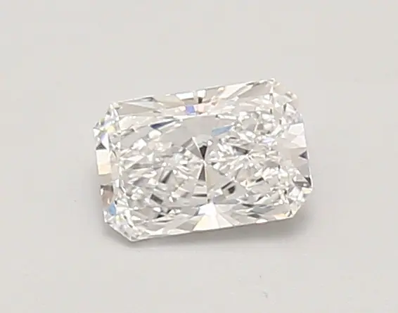 0.58ct D VVS1 Radiant (IGI)