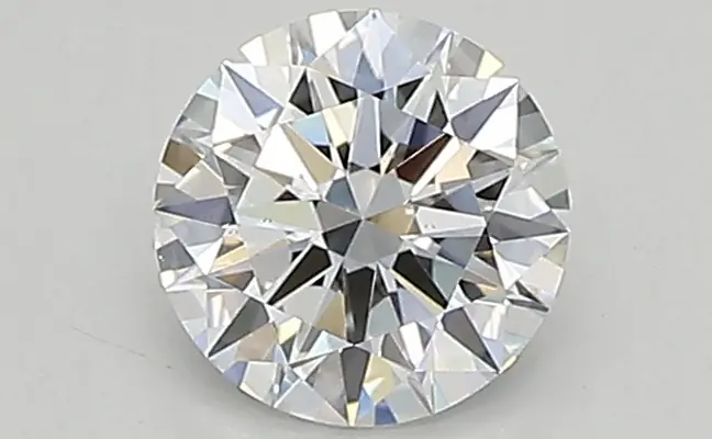0.58ct D VS1 Round (IGI)