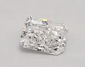 0.58ct D VVS1 Radiant (IGI)