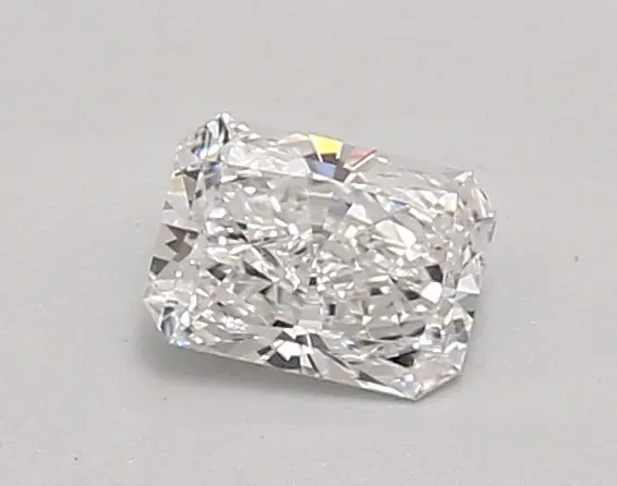 0.58ct D VVS1 Radiant (IGI)